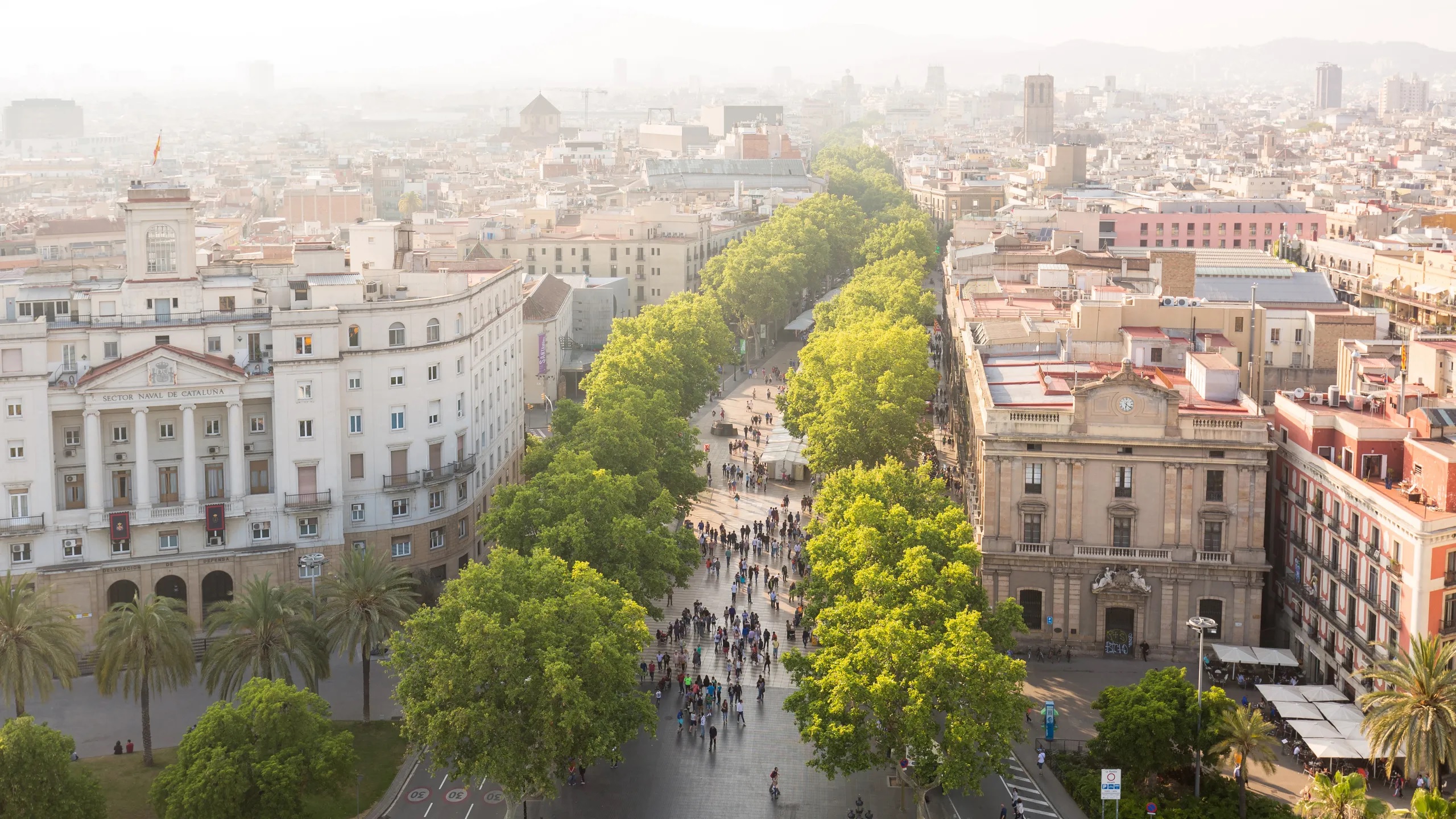 La Rambla 